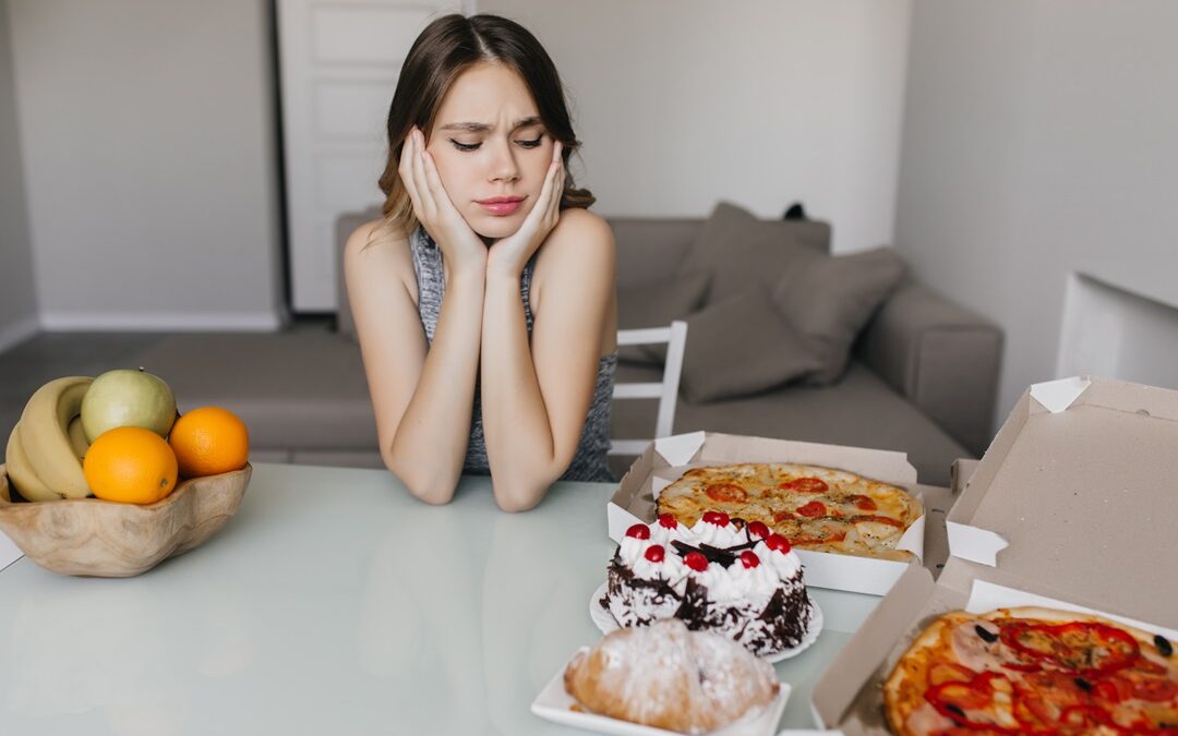 How to Overcome Emotional Eating