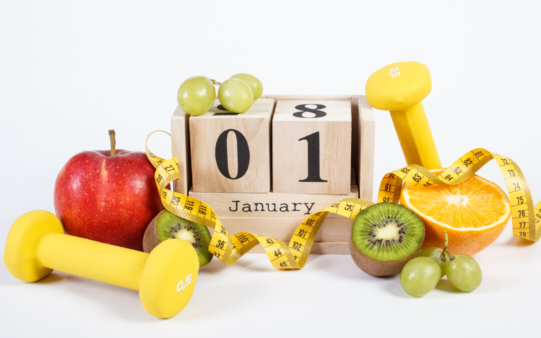Why January Is the Perfect Month to Reset Your Weight Loss Journey